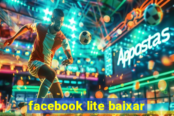 facebook lite baixar